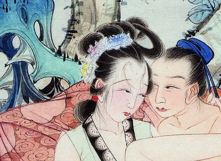 湘潭-胡也佛金瓶梅秘戏图：性文化与艺术完美结合